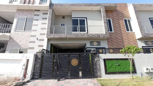 House Of 5 Marla For Sale In MPCHS - Block F