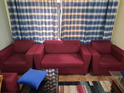 Sofa set 7 sitter
