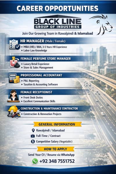 CAREER OPPORTUNITIES