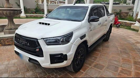 Toyota Hilux Revo V 3.0 2017