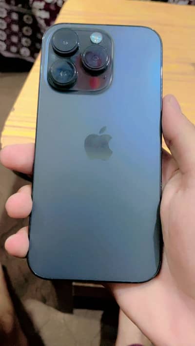 iPhone 14 Pro 128 gb j v