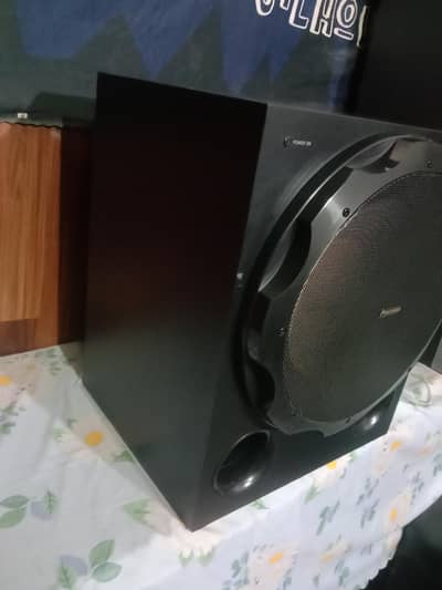 PIONEER POWERED SUBWOOFER 12 INCH ACTIVE WOFER