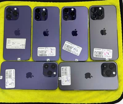 apple iphone 14 pro max jv factory 256 gb