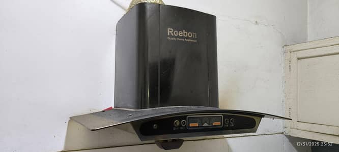 Hood in Good Running Condition