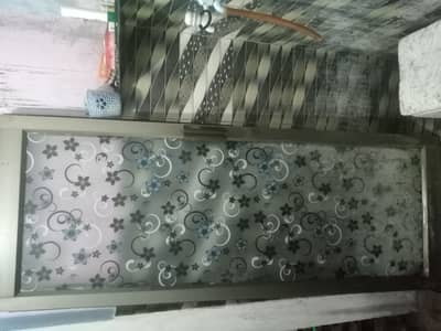 Aluminum and glass door 03217682504