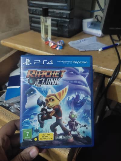 Ratchet Clank