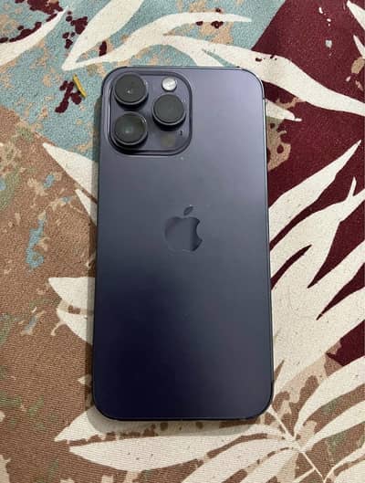 iPhone 14 Pro Max 256gb