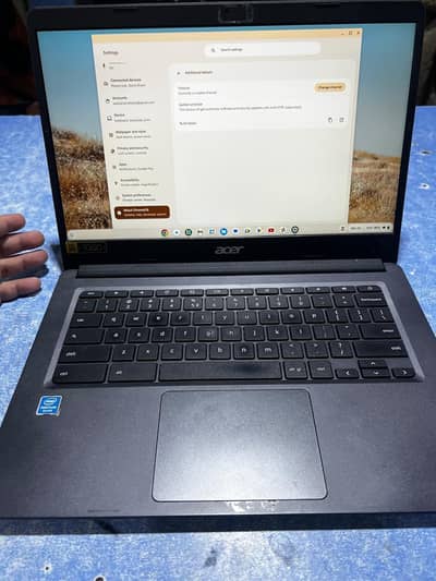 Acer Chromebook C933