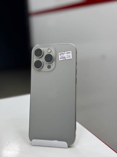 apple iphone 15 pro max 256 gb factory