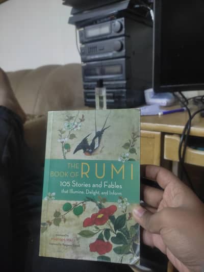 The book of Rumi