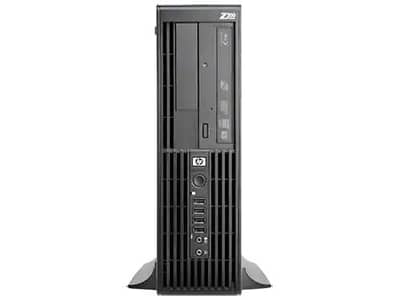 Hp z200ff workstation i5