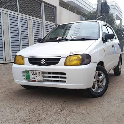 Suzuki ALTO(TOTAL JENMAN)