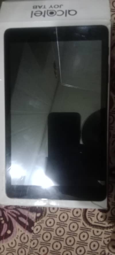 Alcatel joy tab