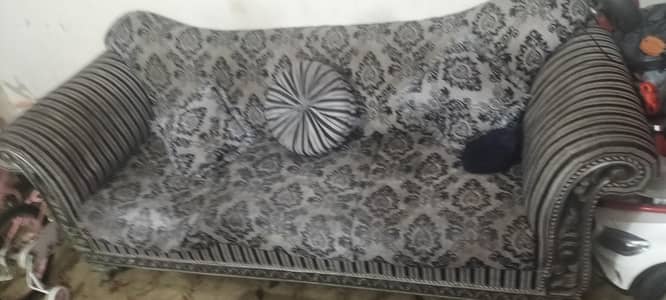 used sofa set