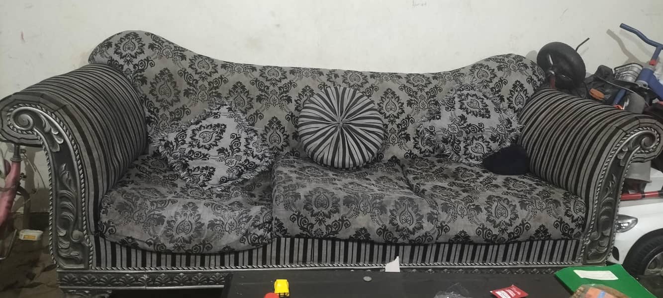 used sofa set 1