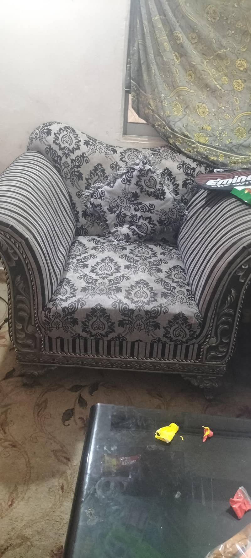 used sofa set 3