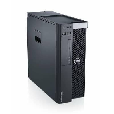 dell precision t3600 gaming Pc