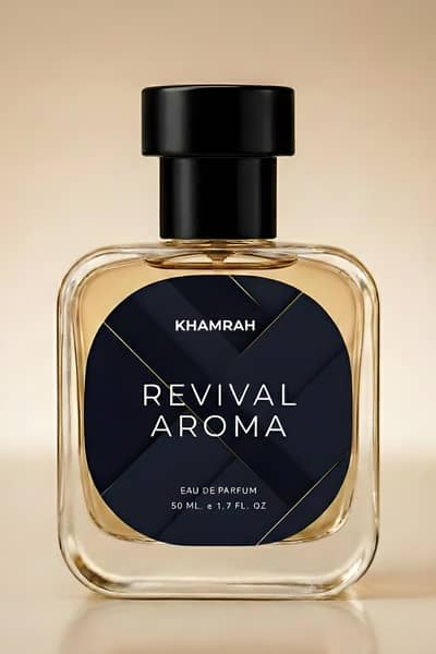 Khamrah Qahwa - Revival Aroma