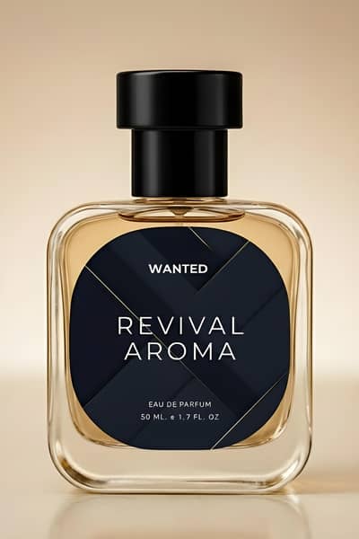 Wanted - Revival Aroma