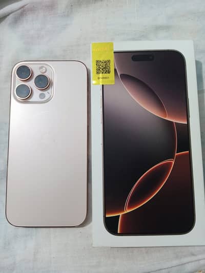 Iphone 16 pro max pta approved