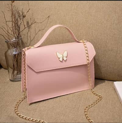 NEW HANDBAGS FOR GIRL SIMPLE PORTABLE BAGS