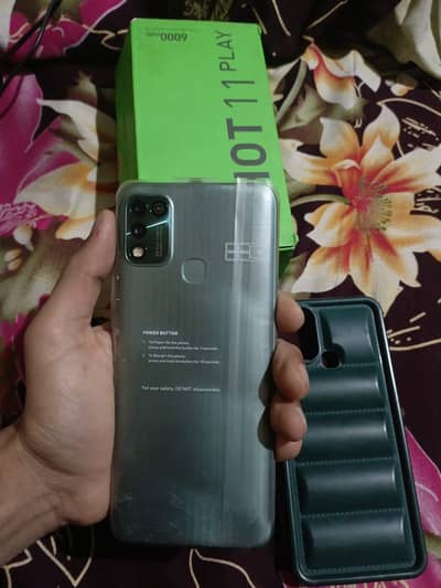 Infinix Hot 11 Play