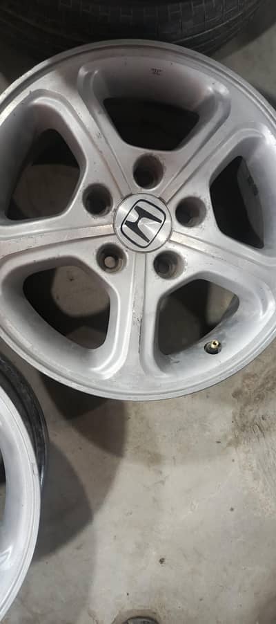 Honda reborn rim