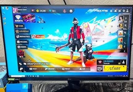 dell precision t3600 gaming Pc