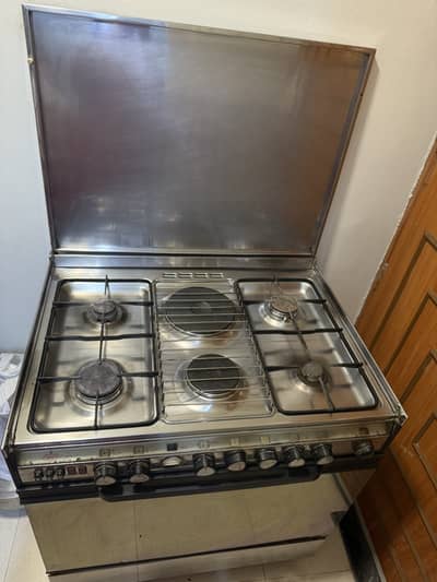 Original Italian Glemgas cooking range