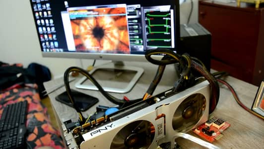 GTX 1660 GTX 1060 RX 580 RX 570 graphics cards repairing buying RTX R9