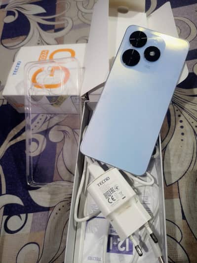 only call teco spark go 2024 4/64 all complete Saman seald set all ok