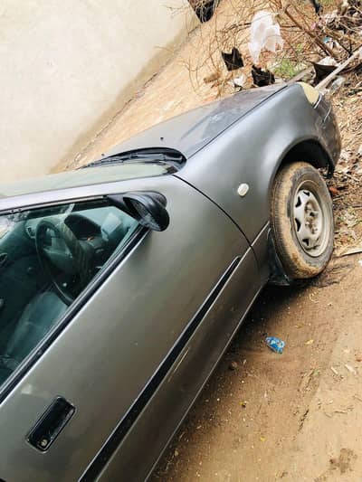 Cultus Suzuki 2010 model Second owner One hand use original