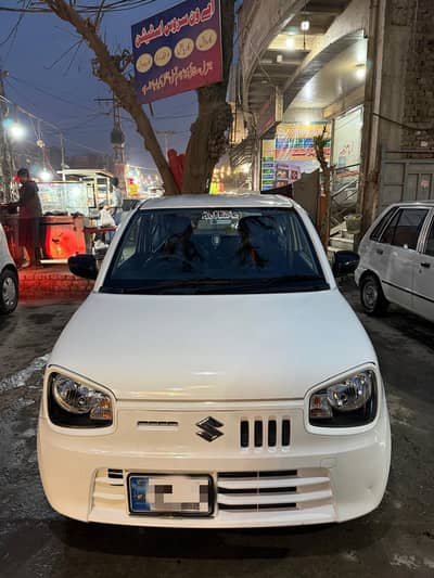 Suzuki Alto 2024