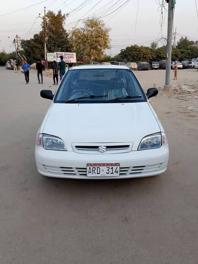 suzuki cultus