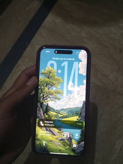 iPhone 15 Pro Max 256GB | 10/10 Scratch-less | With Box | Non-PTA