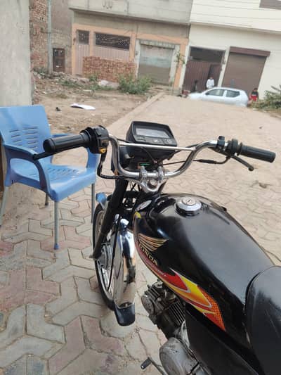 road prince 70cc 2015 model