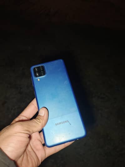 Samsung's Galaxy a12