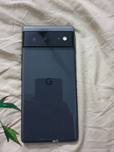 Google pixel 6