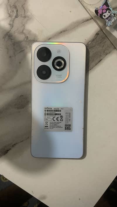 Infinix Smart 8 Pro.
