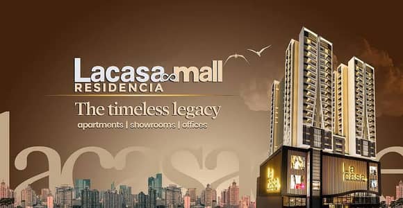 lacasa one mall shop for sale