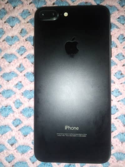 iphone 7+ urgent sale
