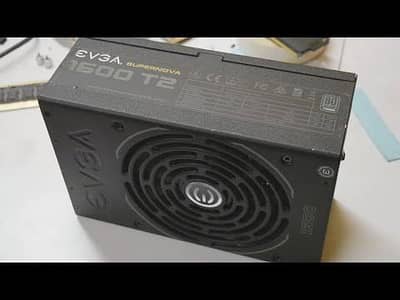 1600watts power supply without cables  working 100%