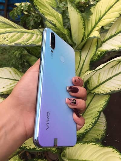  Vivo Y17 | 4GB RAM 128GB | PTA Approved | 10/10 Condition