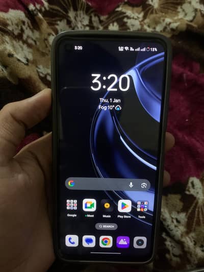 Realme 9i 6/128 full Box