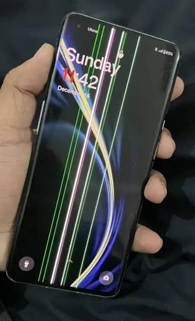 OnePlus 9 pro 12+12/256GB duel sim approved
