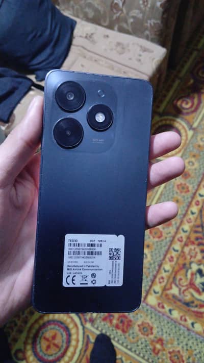 Exchange possible spark 20c 4+4/128 All ok