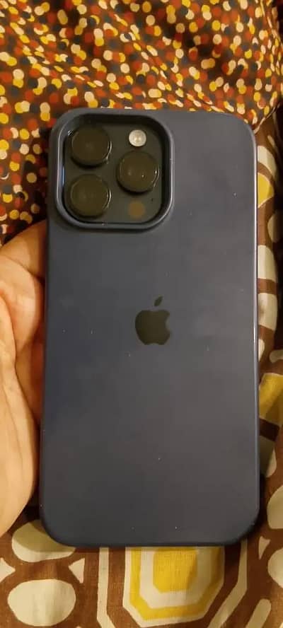 Iphone 15 pro max jv 256 gb full genuine