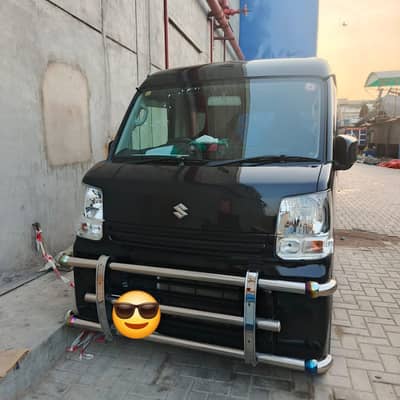 Suzuki every Automatic 2021