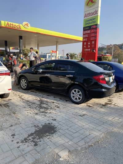 HondaCivic Rebirth 1.8 Oriel Prosmatec