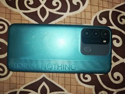 Tecno spark 8c ram 4-128